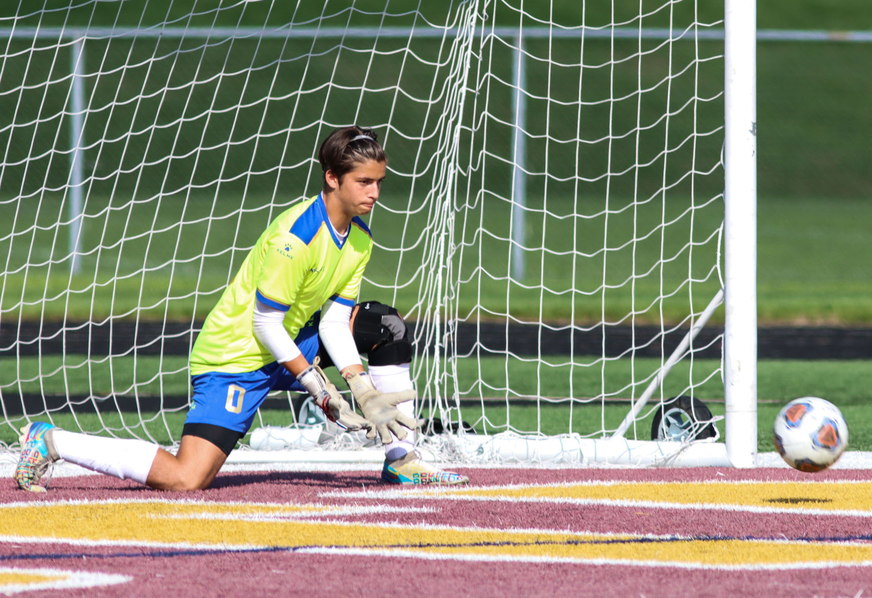 3A boys soccer sectional final - Chesterton vs. Hobart
